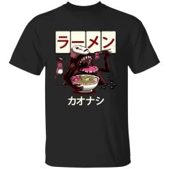Spirited Away Kaonashi Ramen T Shirt -Ghibli Shop redirect07072021090711 2 1