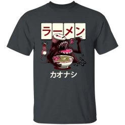 Spirited Away Kaonashi Ramen T Shirt -Ghibli Shop redirect07072021090711 3 1