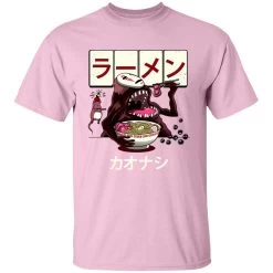 Spirited Away Kaonashi Ramen T Shirt -Ghibli Shop redirect07072021090711 4