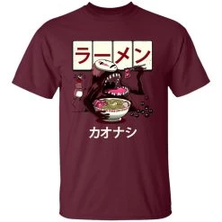 Spirited Away Kaonashi Ramen T Shirt -Ghibli Shop redirect07072021090711 5 1
