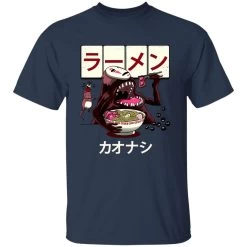 Spirited Away Kaonashi Ramen T Shirt -Ghibli Shop redirect07072021090711 6