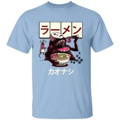 Spirited Away Kaonashi Ramen T Shirt -Ghibli Shop redirect07072021090711 9