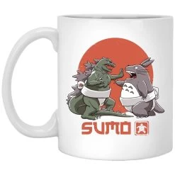 Totoro Vs. Godzilla Sumo Mug -Ghibli Shop redirect07072021090713 2