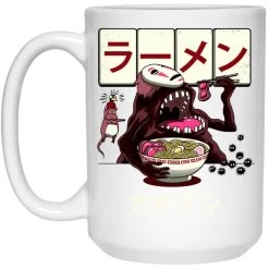 Spirited Away Kaonashi Ramen Mug -Ghibli Shop redirect07072021090717 1