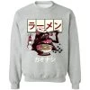 Spirited Away Kaonashi Ramen Sweatshirt 2 Spirited Away Kaonashi Ramen Sweatshirt -Ghibli Shop redirect07072021090720