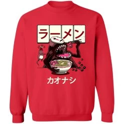 Spirited Away Kaonashi Ramen Sweatshirt -Ghibli Shop redirect07072021090720 5 1