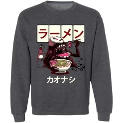 Spirited Away Kaonashi Ramen Sweatshirt -Ghibli Shop redirect07072021090720 6 1