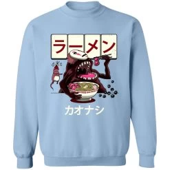 Spirited Away Kaonashi Ramen Sweatshirt -Ghibli Shop redirect07072021090720 7