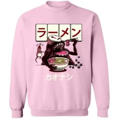 Spirited Away Kaonashi Ramen Sweatshirt -Ghibli Shop redirect07072021090720 8 1