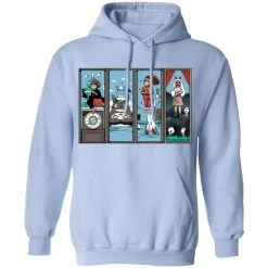 Ghibli Most Famous Movies Collection Hoodie -Ghibli Shop redirect07072021090730 5 1