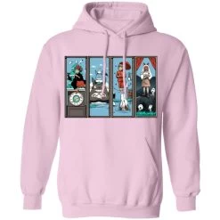 Ghibli Most Famous Movies Collection Hoodie -Ghibli Shop redirect07072021090730 6