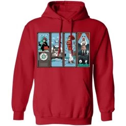 Ghibli Most Famous Movies Collection Hoodie -Ghibli Shop redirect07072021090730 8