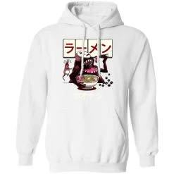 Spirited Away Kaonashi Ramen Hoodie -Ghibli Shop redirect07072021090737 1 1