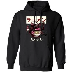 Spirited Away Kaonashi Ramen Hoodie -Ghibli Shop redirect07072021090737 2 1