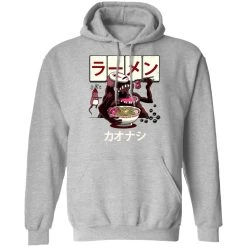 Spirited Away Kaonashi Ramen Hoodie