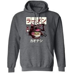 Spirited Away Kaonashi Ramen Hoodie -Ghibli Shop redirect07072021090737 4 1