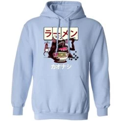 Spirited Away Kaonashi Ramen Hoodie -Ghibli Shop redirect07072021090737 5 1