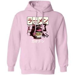 Spirited Away Kaonashi Ramen Hoodie -Ghibli Shop redirect07072021090737 6