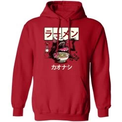 Spirited Away Kaonashi Ramen Hoodie -Ghibli Shop redirect07072021090737 8 1