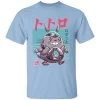 Totoro Bot T Shirt 1 Totoro Bot T Shirt -Ghibli Shop redirect07072021090741