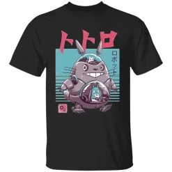 Totoro Bot T Shirt -Ghibli Shop redirect07072021090741 2 1