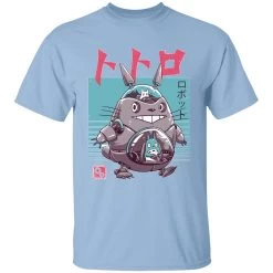 Totoro Bot T Shirt