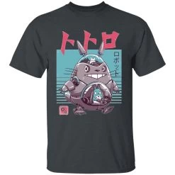 Totoro Bot T Shirt -Ghibli Shop redirect07072021090741 3 1
