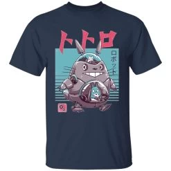 Totoro Bot T Shirt -Ghibli Shop redirect07072021090741 6