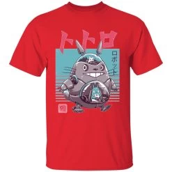 Totoro Bot T Shirt -Ghibli Shop redirect07072021090741 7 1