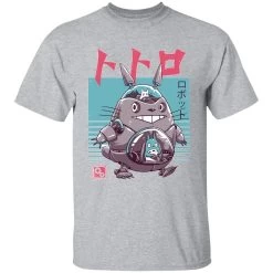 Totoro Bot T Shirt -Ghibli Shop redirect07072021090741 8 1