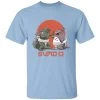 Totoro Vs. Godzilla Sumo T Shirt 1 Totoro Vs. Godzilla Sumo T Shirt -Ghibli Shop redirect07072021090745