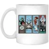 Ghibli Most Famous Movies Collection Mug -Ghibli Shop redirect07072021090745 9