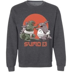 Totoro Vs. Godzilla Sumo Sweatshirt -Ghibli Shop redirect07072021090747 6 1