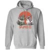 Totoro Vs. Godzilla Sumo Hoodie -Ghibli Shop redirect07072021090749