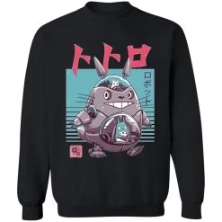 Totoro Bot Sweatshirt -Ghibli Shop redirect07072021090752 2