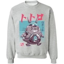 Totoro Bot Sweatshirt