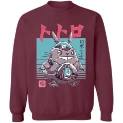 Totoro Bot Sweatshirt -Ghibli Shop redirect07072021090752 3 1