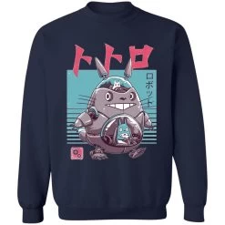 Totoro Bot Sweatshirt -Ghibli Shop redirect07072021090752 4