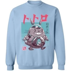 Totoro Bot Sweatshirt -Ghibli Shop redirect07072021090752 7
