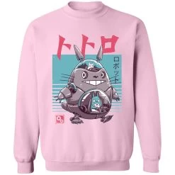 Totoro Bot Sweatshirt -Ghibli Shop redirect07072021090752 8
