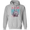 Totoro Bot Hoodie 2 Totoro Bot Hoodie -Ghibli Shop redirect07072021090756