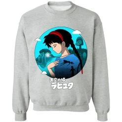 Laputa: Castle In The Sky Sweatshirt