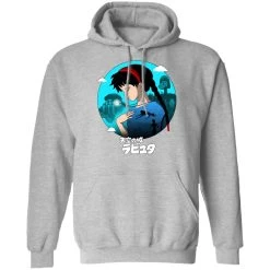 Laputa: Castle In The Sky Hoodie