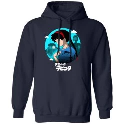 Laputa: Castle In The Sky Hoodie -Ghibli Shop redirect07122021140713 3