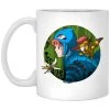 Nausicaa Of The Valley Of The Wind Mug -Ghibli Shop redirect07122021140718 2