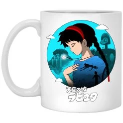 Laputa: Castle In The Sky Mug -Ghibli Shop redirect07122021140749 2