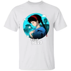 Laputa: Castle In The Sky T Shirt -Ghibli Shop redirect07122021140750 1 1