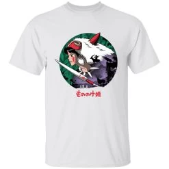 Princess Mononoke’s Journey T Shirt -Ghibli Shop redirect07222021140709 1 1
