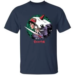 Princess Mononoke’s Journey T Shirt -Ghibli Shop redirect07222021140709 6
