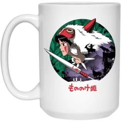 Princess Mononoke’s Journey Mug -Ghibli Shop redirect07222021140725 1